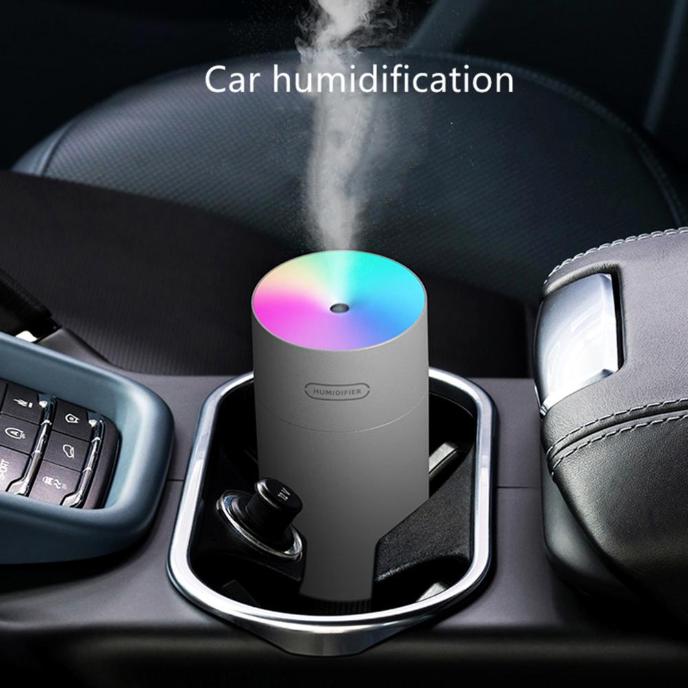 Car air store diffuser and purifier